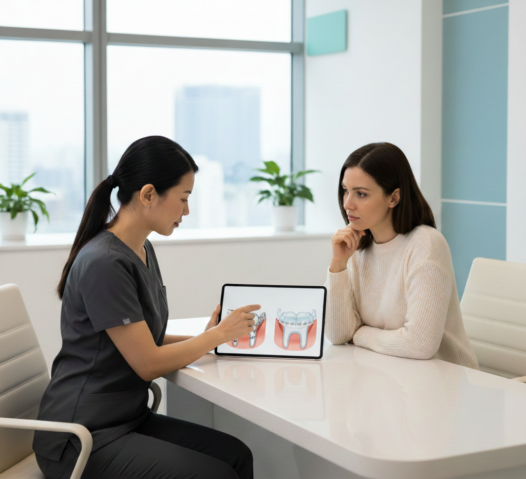 Perio Protect vs. Traditional Gum Treatments: Why Harrisburg Patients Are Choosing the Newer Option at Nova Dental