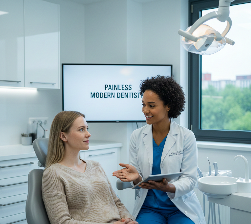 Painless Dentistry Today: What Patients Experience Differently | Insights from Nova Dental Harrisburg, PA
