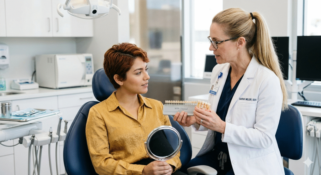 What Are the Cosmetic Dentistry Options Available for Improving Your Smile in Harrisburg, PA? | Nova Dental