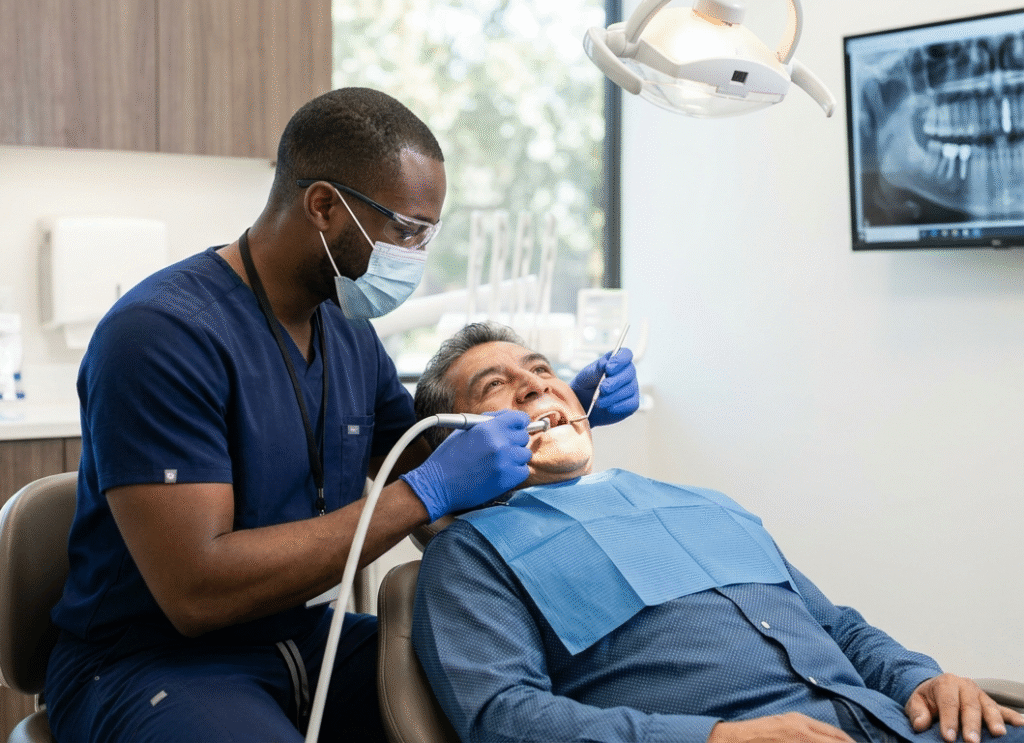 Same-Day Emergency Dentist Care When You Need It in Harrisburg, PA
