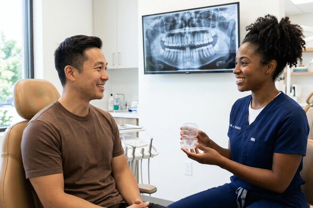 Who Is a Good Candidate for Invisalign in Harrisburg, PA?